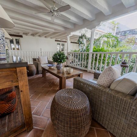 Hotel Casa Don Sancho By Mustique Cartagena 외부 사진