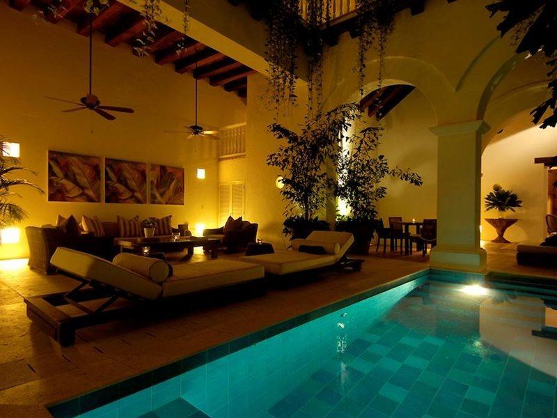 Hotel Casa Don Sancho By Mustique Cartagena 외부 사진