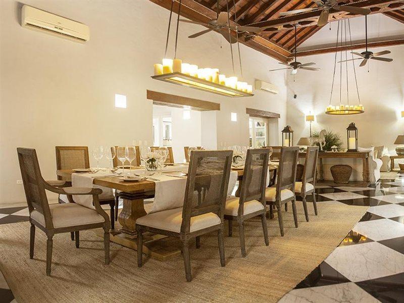 Hotel Casa Don Sancho By Mustique Cartagena 외부 사진