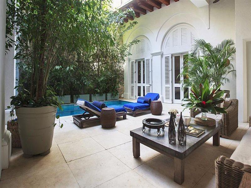 Hotel Casa Don Sancho By Mustique Cartagena 외부 사진