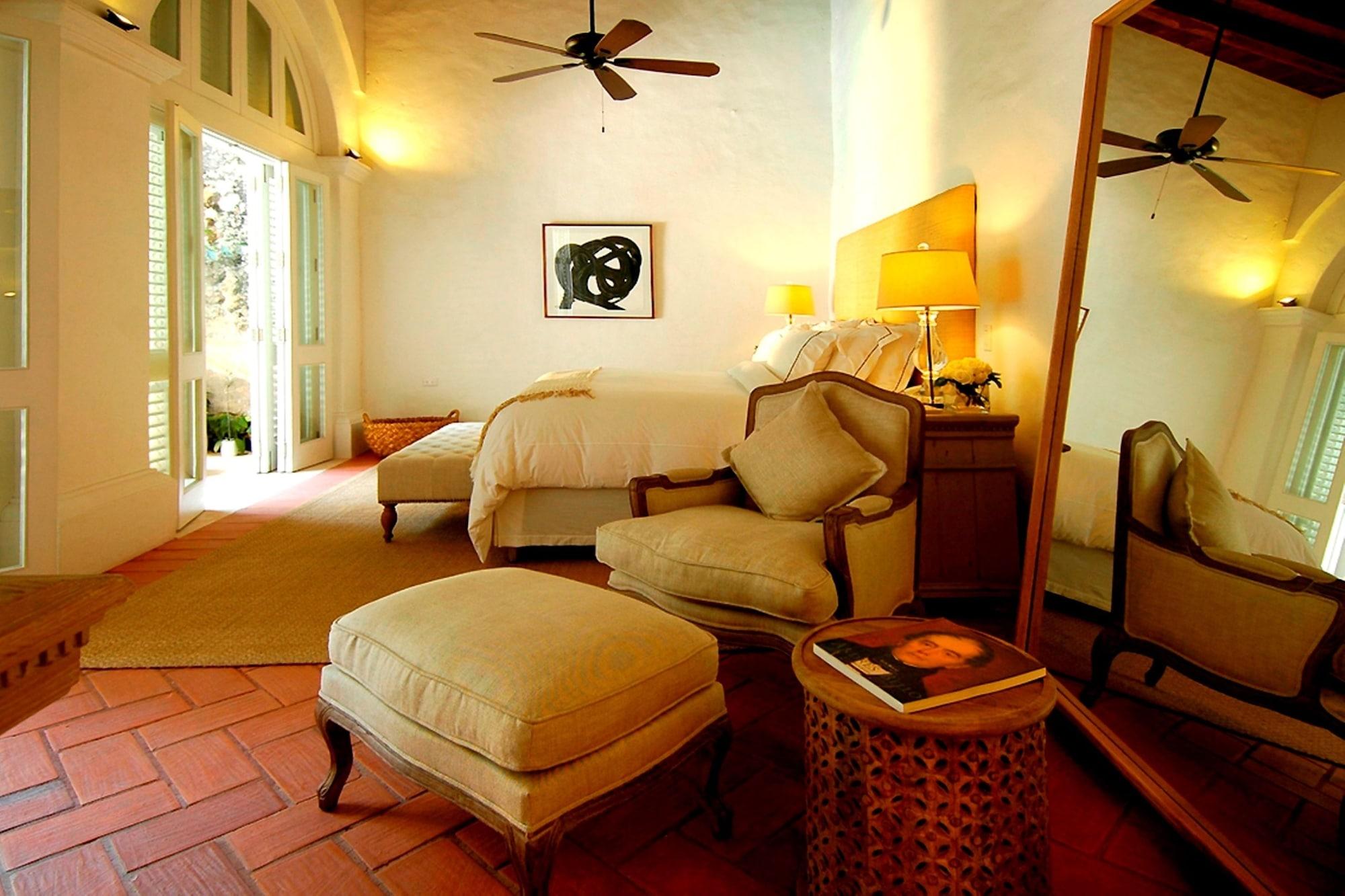 Hotel Casa Don Sancho By Mustique Cartagena 외부 사진