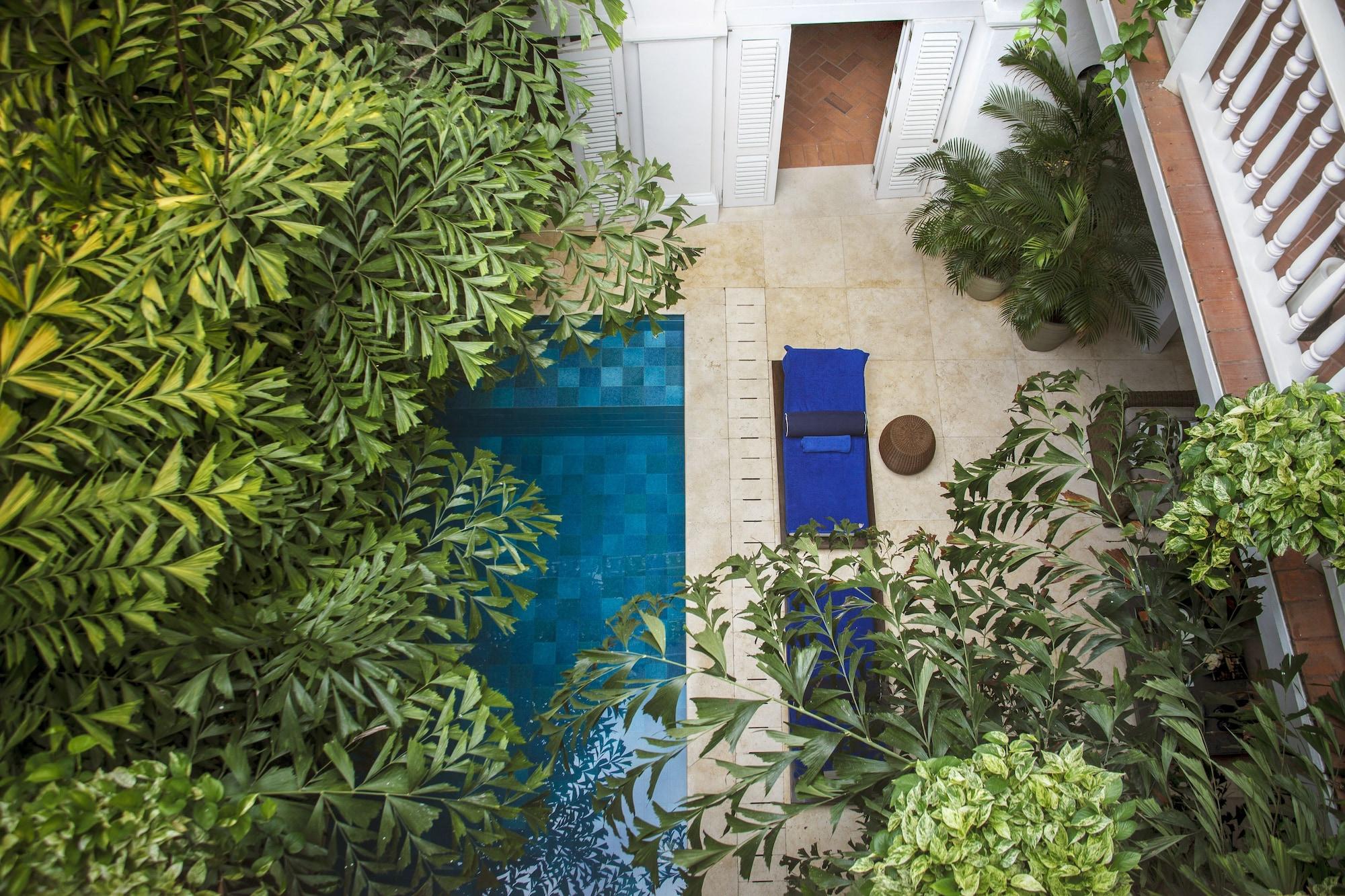 Hotel Casa Don Sancho By Mustique Cartagena 외부 사진