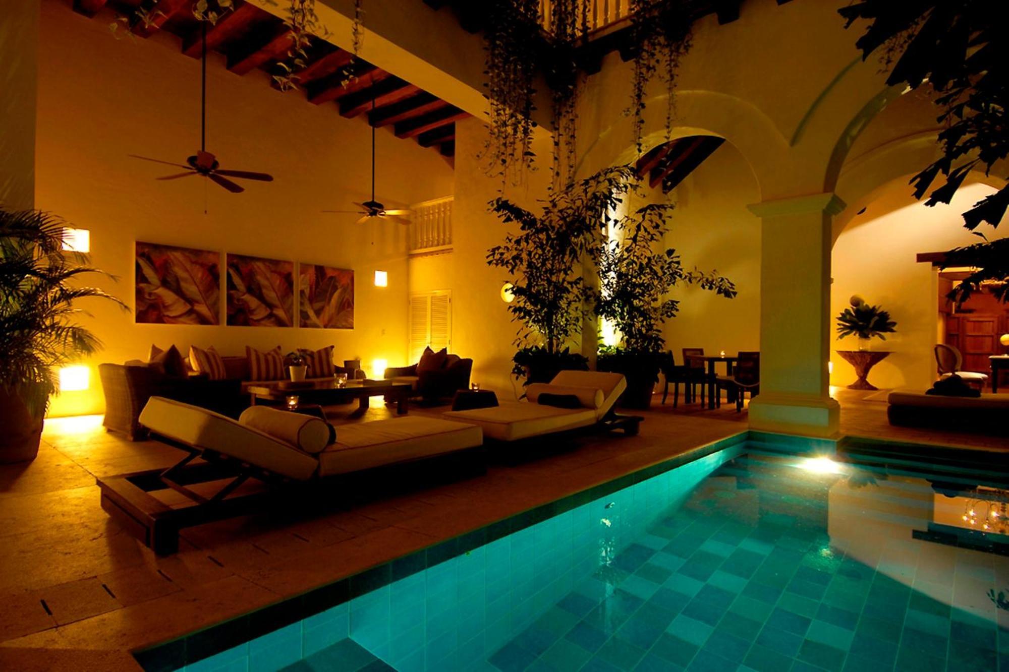 Hotel Casa Don Sancho By Mustique Cartagena 외부 사진