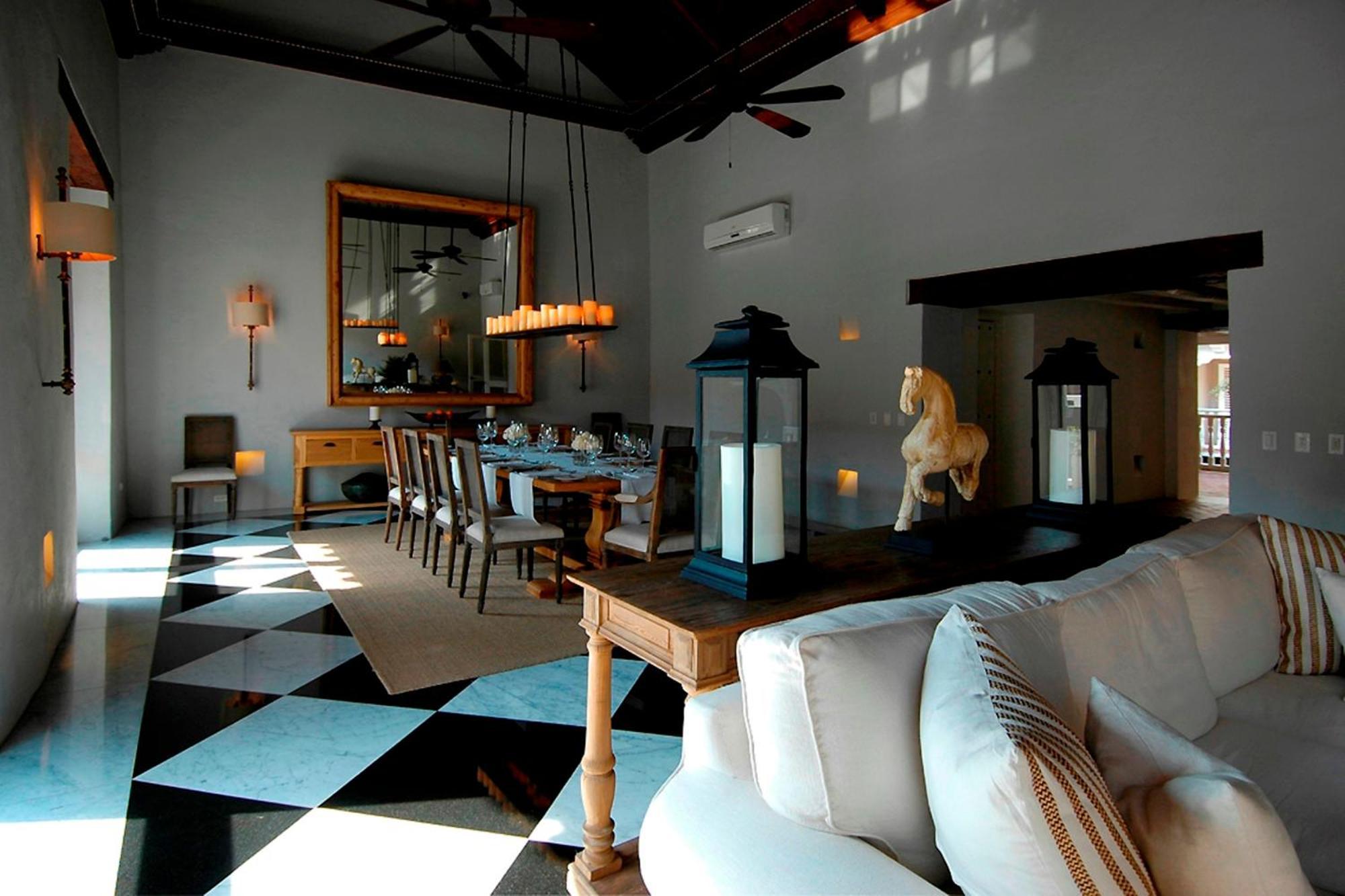 Hotel Casa Don Sancho By Mustique Cartagena 외부 사진