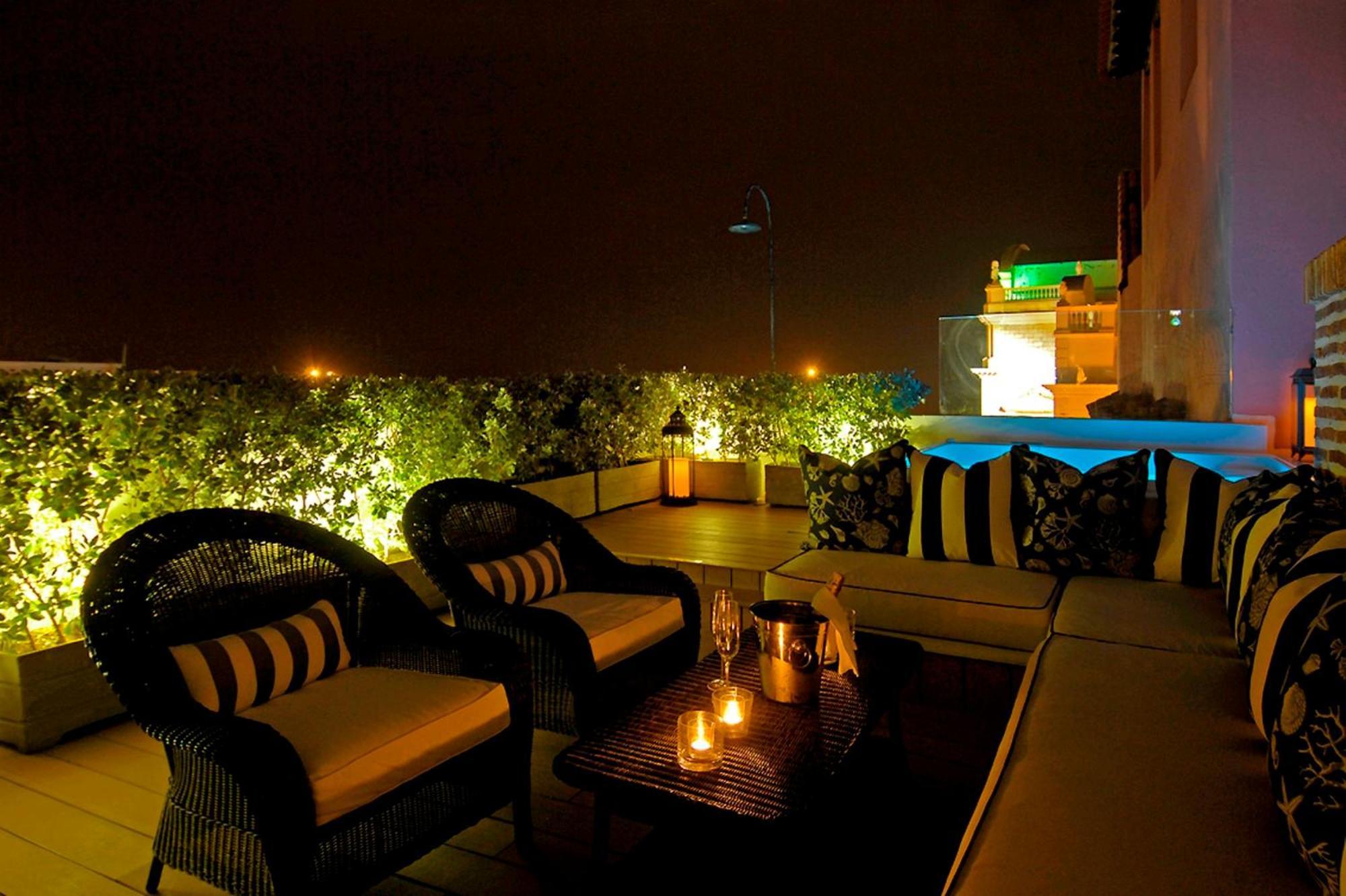Hotel Casa Don Sancho By Mustique Cartagena 외부 사진