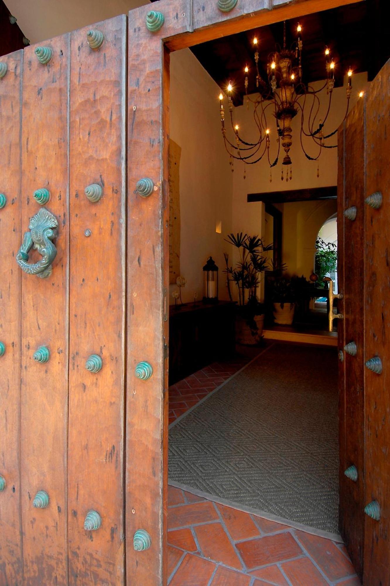 Hotel Casa Don Sancho By Mustique Cartagena 외부 사진