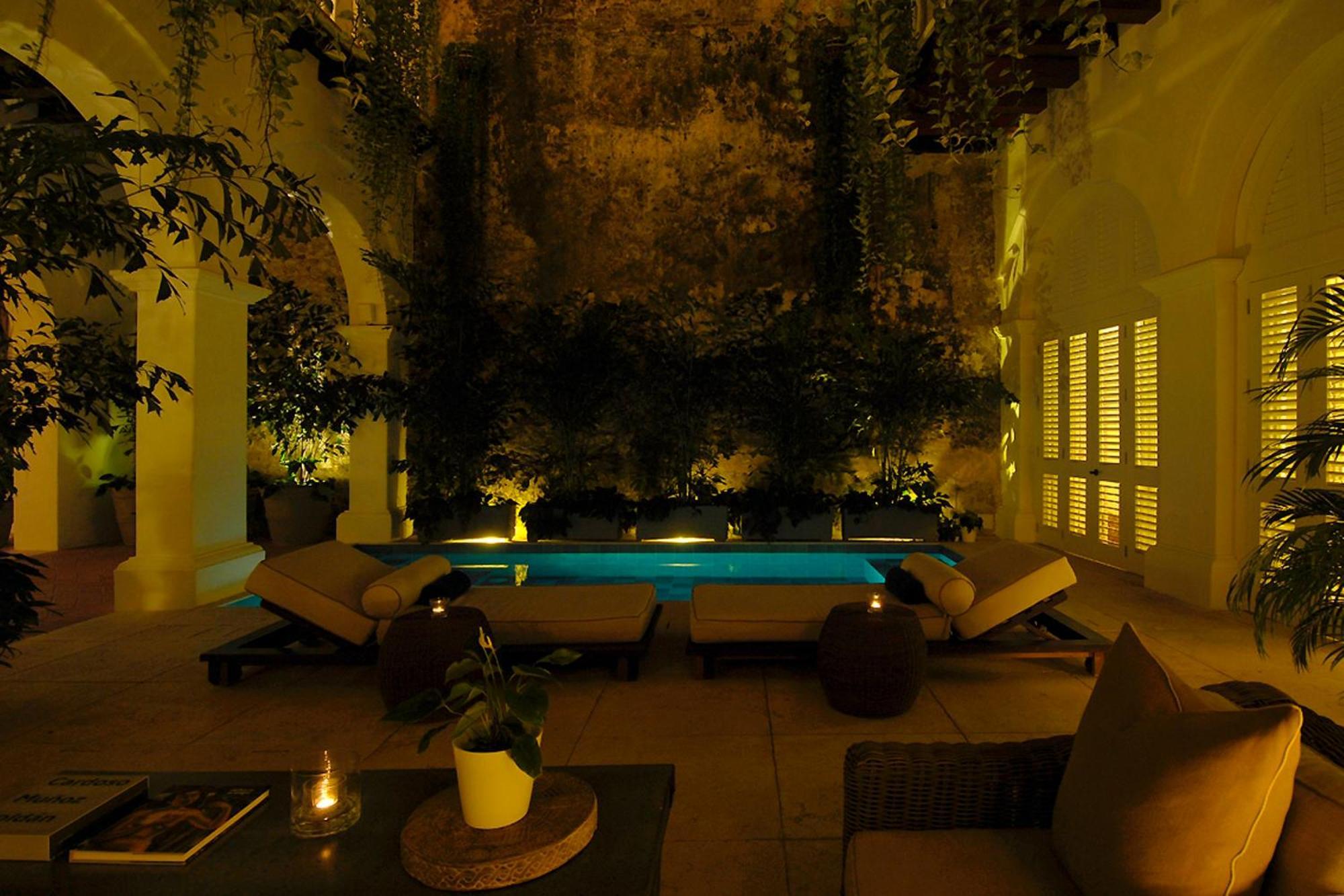 Hotel Casa Don Sancho By Mustique Cartagena 외부 사진