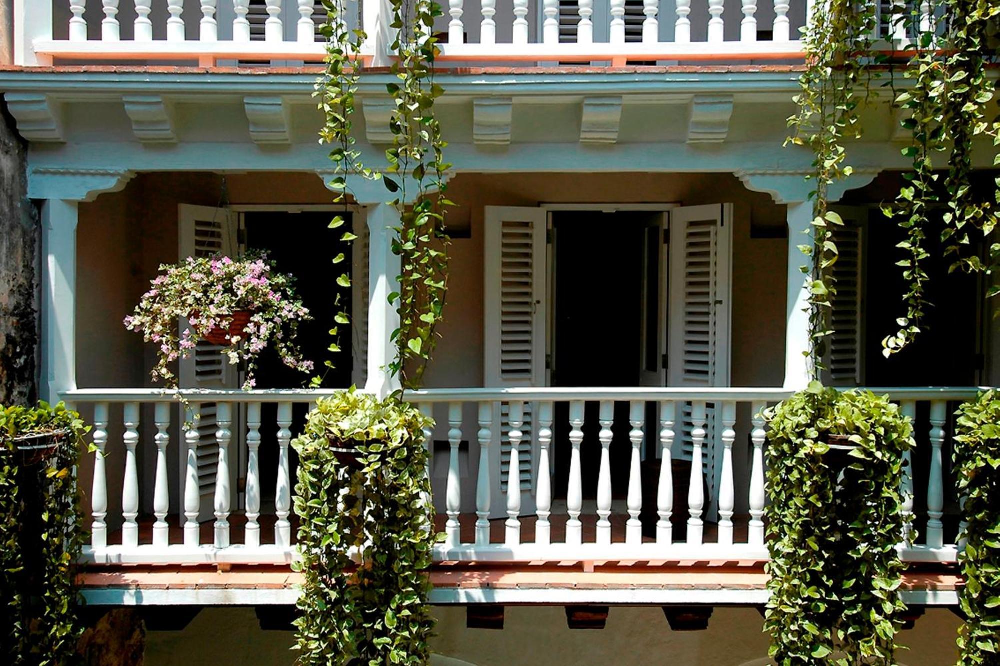 Hotel Casa Don Sancho By Mustique Cartagena 외부 사진