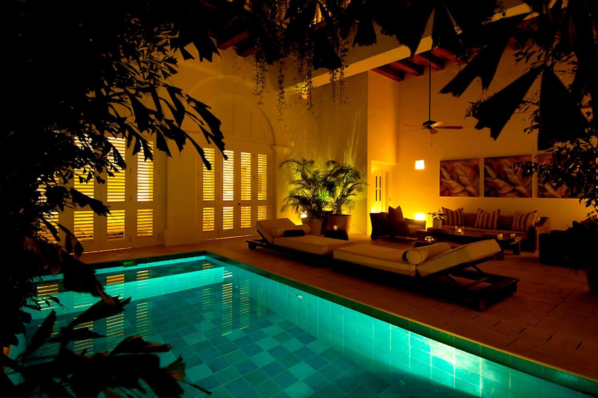 Hotel Casa Don Sancho By Mustique Cartagena 외부 사진