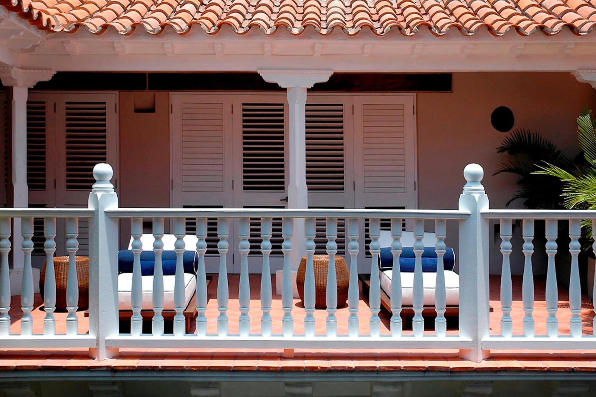Hotel Casa Don Sancho By Mustique Cartagena 외부 사진
