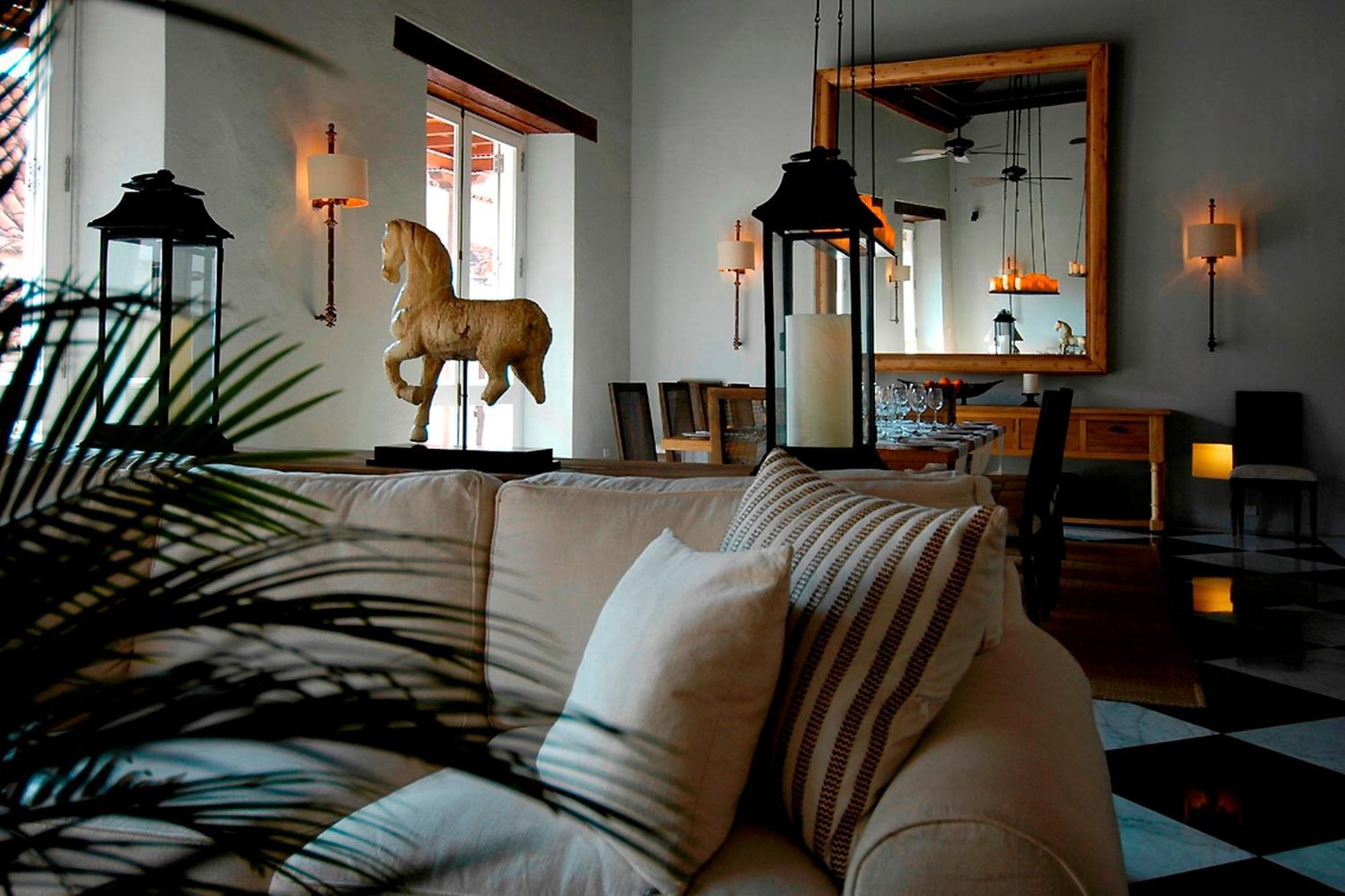 Hotel Casa Don Sancho By Mustique Cartagena 외부 사진