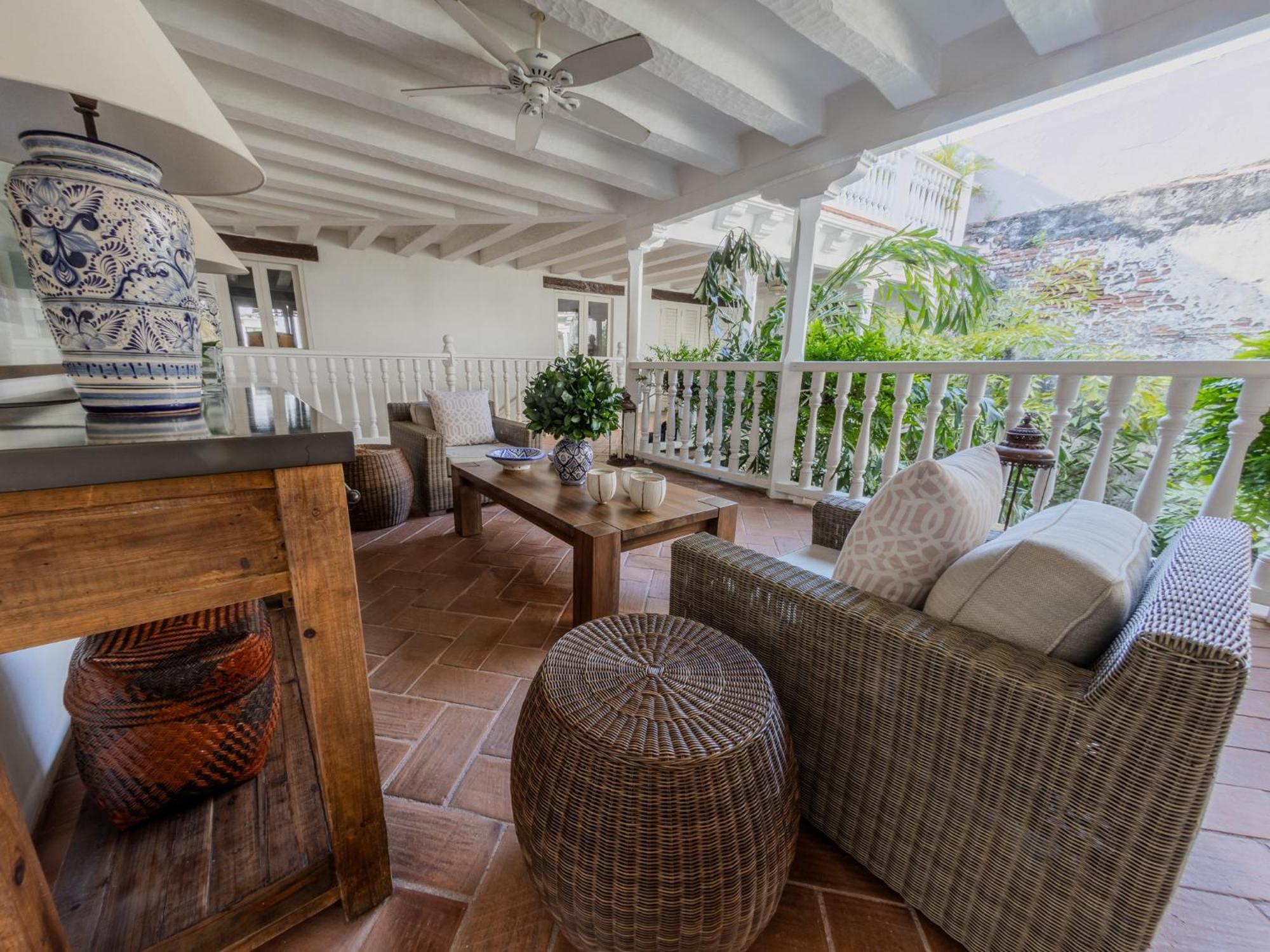 Hotel Casa Don Sancho By Mustique Cartagena 외부 사진