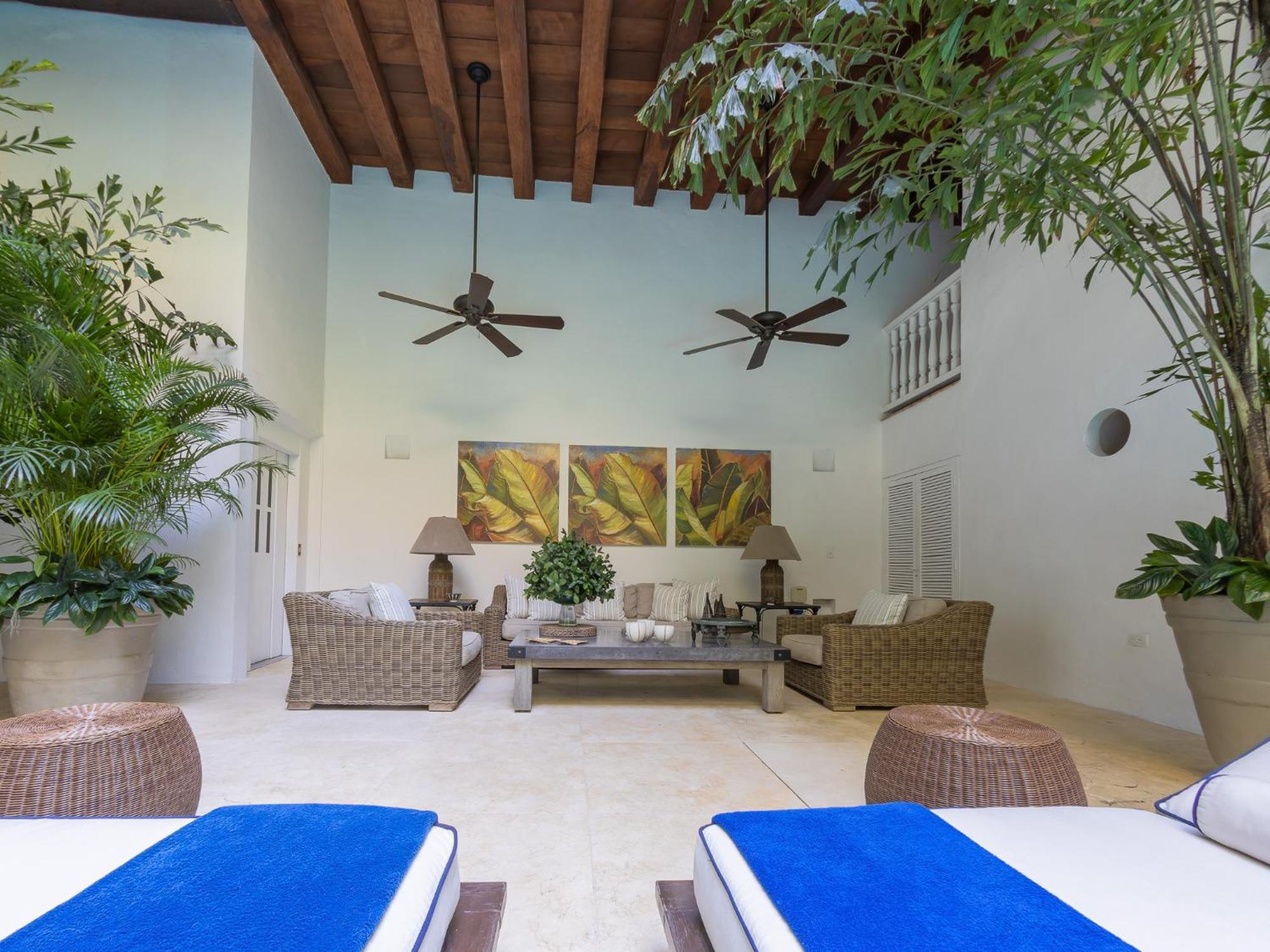 Hotel Casa Don Sancho By Mustique Cartagena 외부 사진