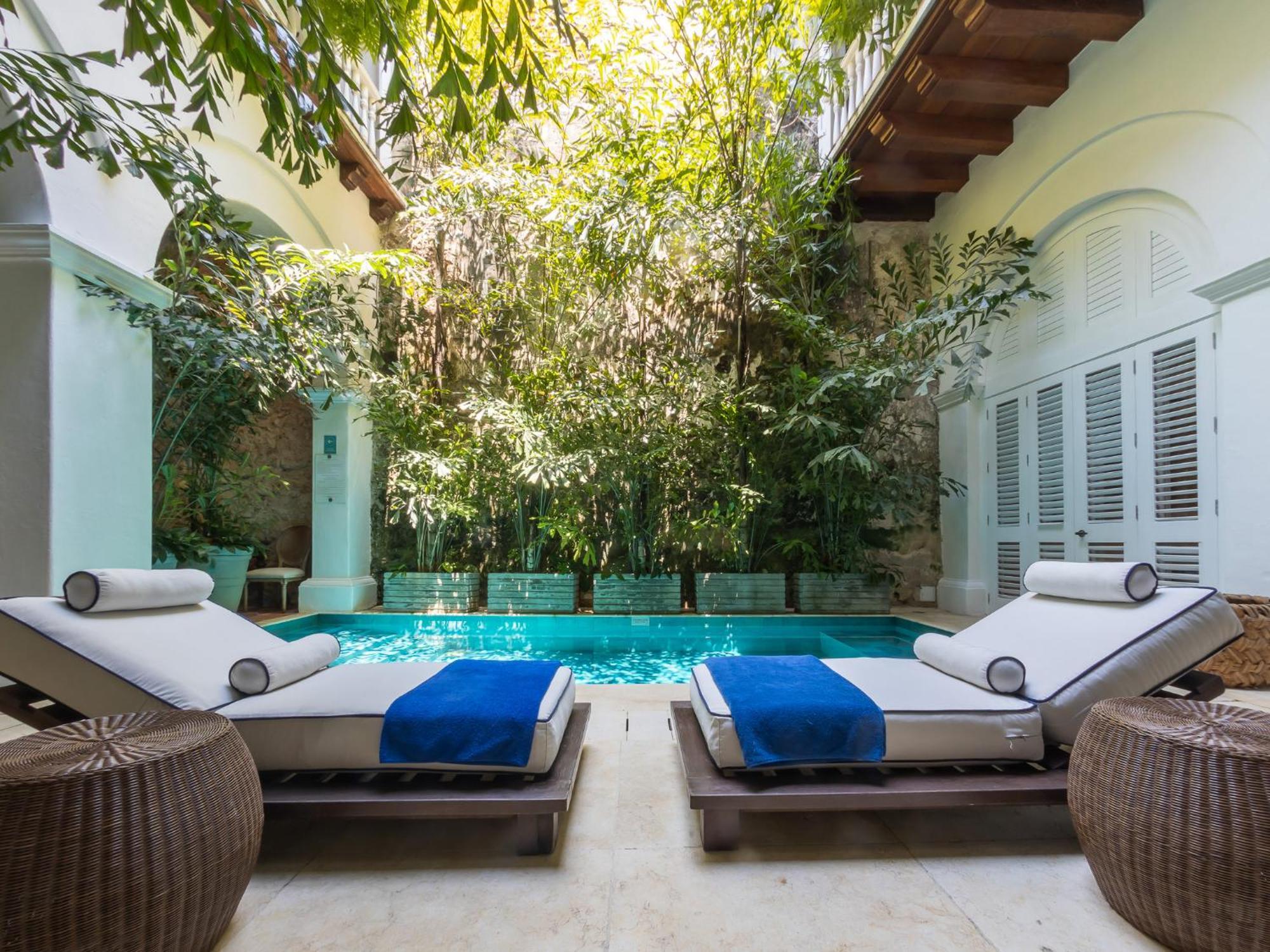 Hotel Casa Don Sancho By Mustique Cartagena 외부 사진