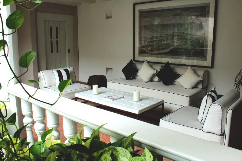 Hotel Casa Don Sancho By Mustique Cartagena 외부 사진