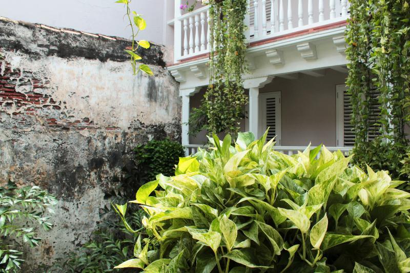 Hotel Casa Don Sancho By Mustique Cartagena 외부 사진
