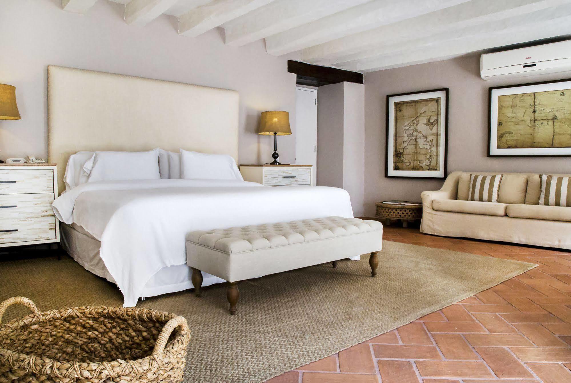 Hotel Casa Don Sancho By Mustique Cartagena 외부 사진