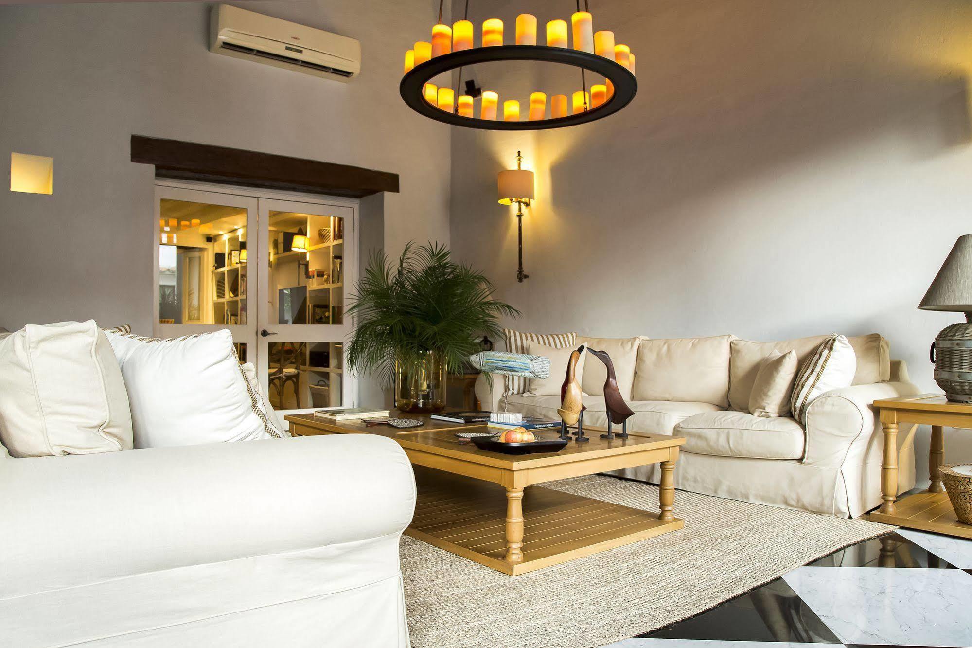 Hotel Casa Don Sancho By Mustique Cartagena 외부 사진